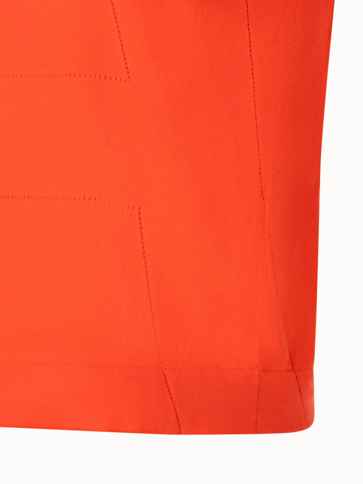 1/5 Sea Island Cotton Tank Top