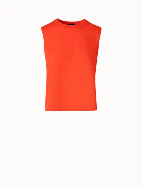 1/5 Sea Island Cotton Tank Top