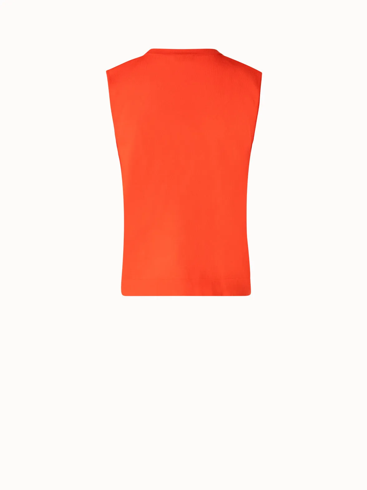 1/5 Sea Island Cotton Tank Top