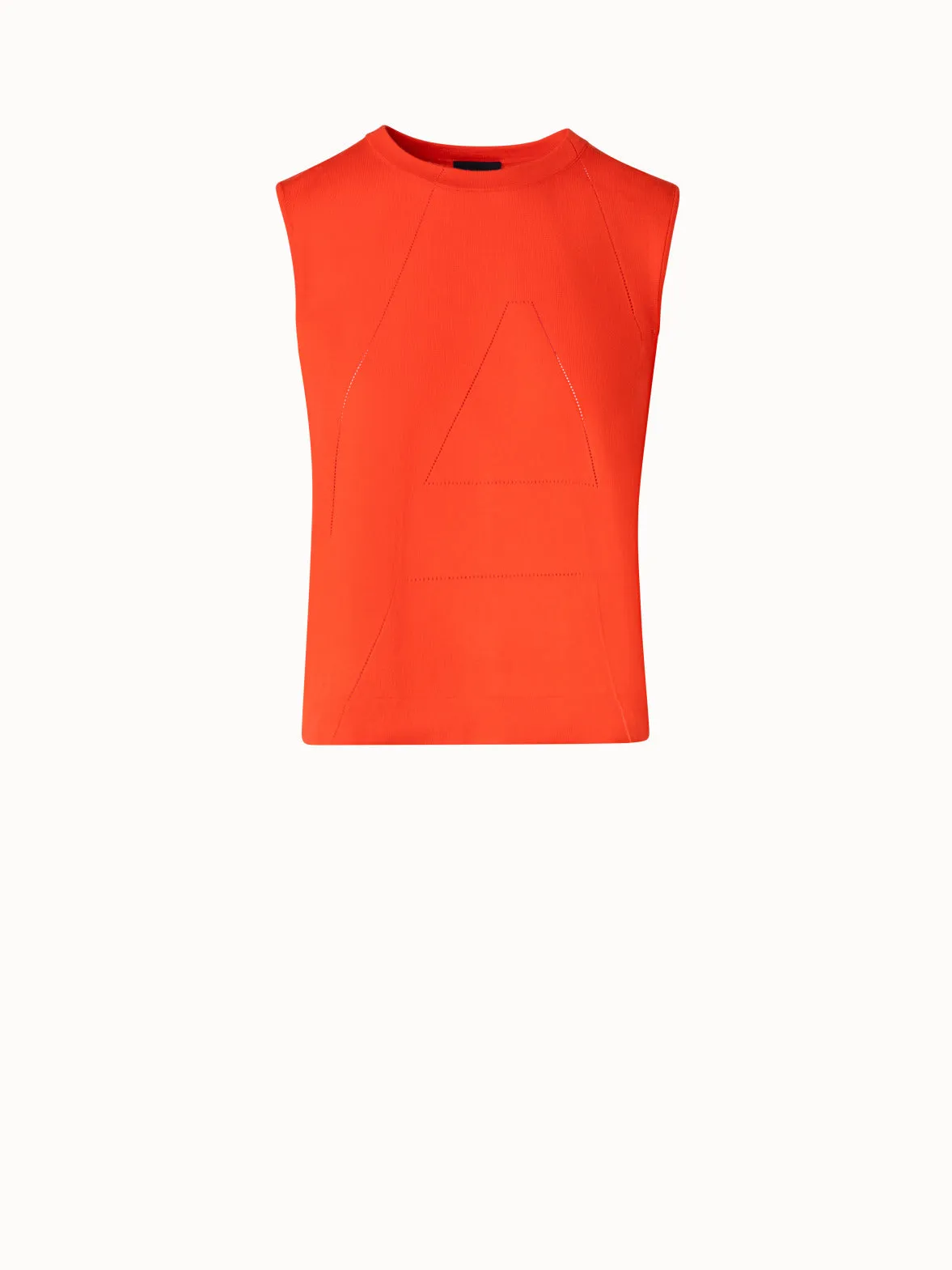 1/5 Sea Island Cotton Tank Top