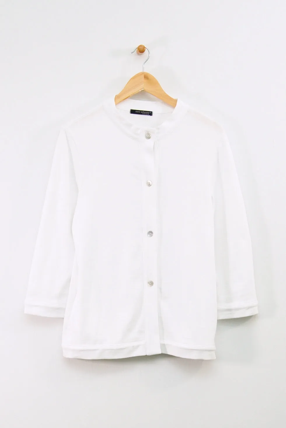 26" Cardigan Jacket with Pockets