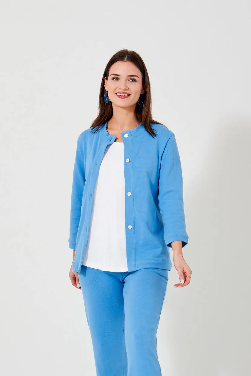 26" Cardigan Jacket with Pockets