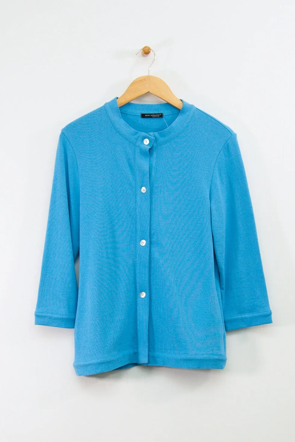 26" Cardigan Jacket with Pockets