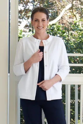 26" Cardigan Jacket with Pockets