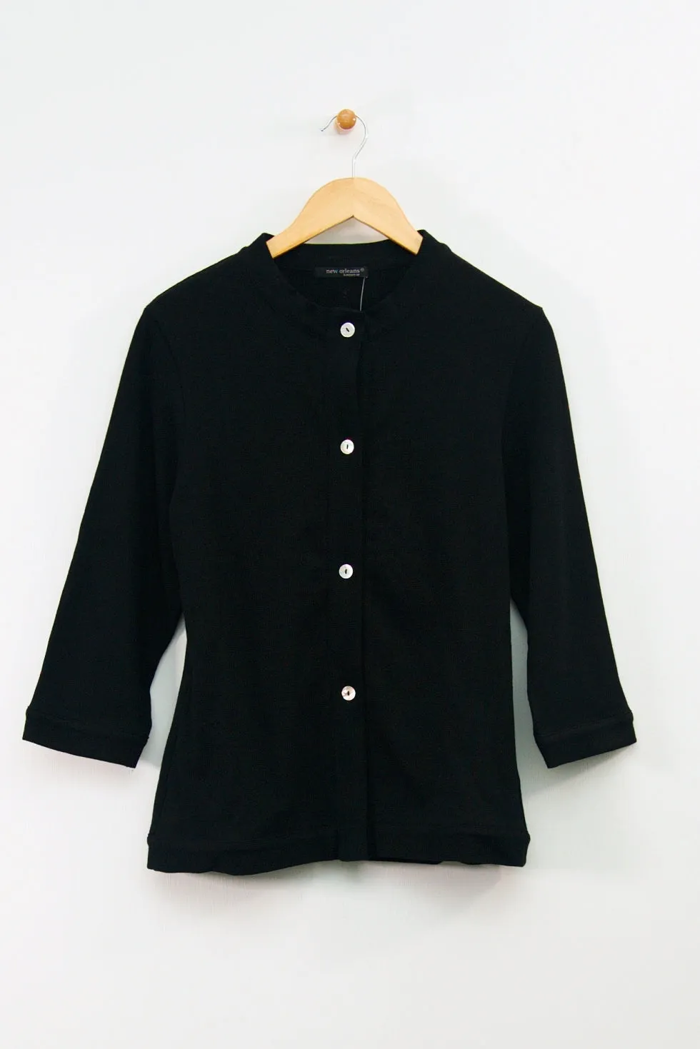 26" Cardigan Jacket with Pockets