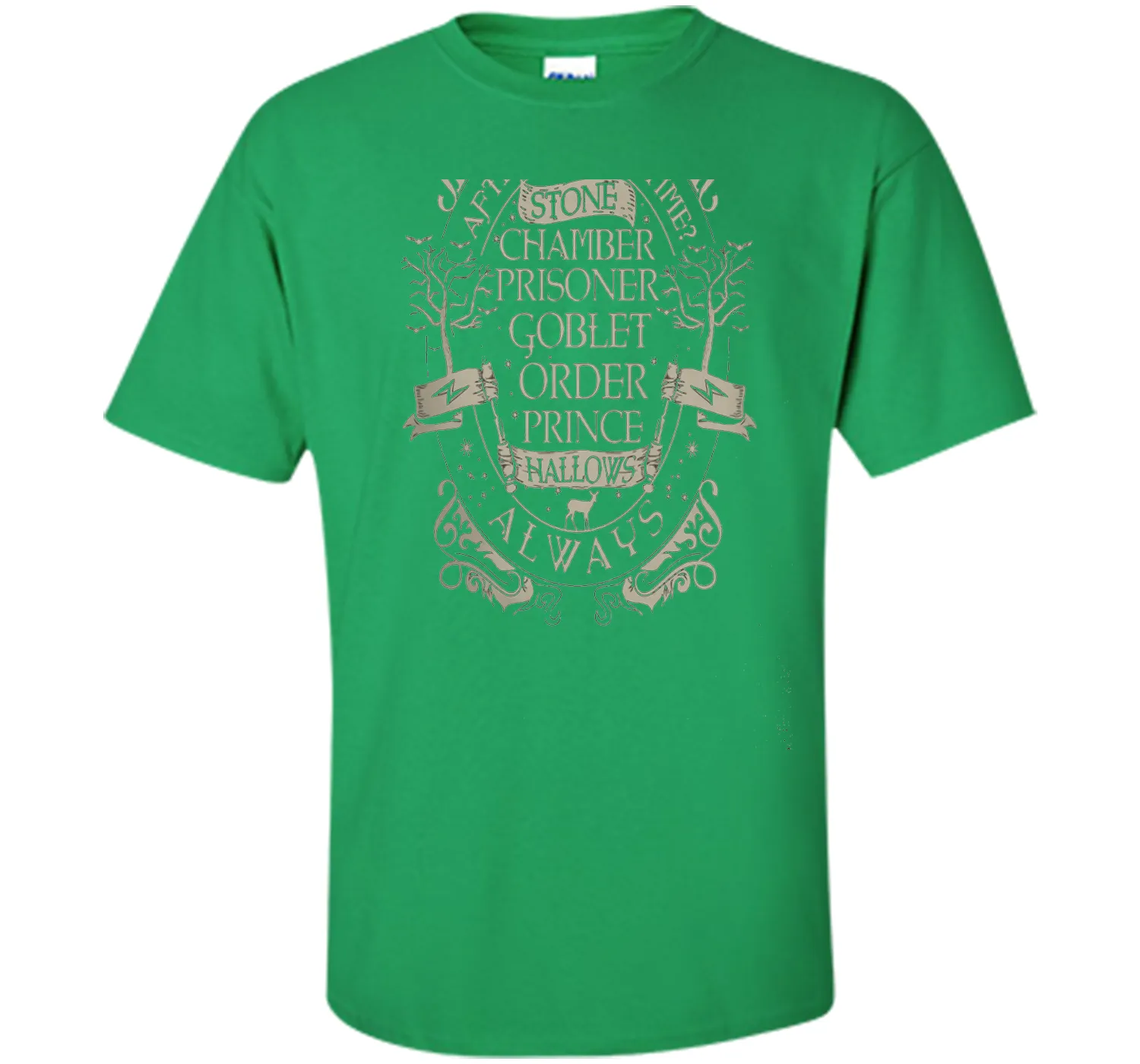 After All This Time Always T-shirt