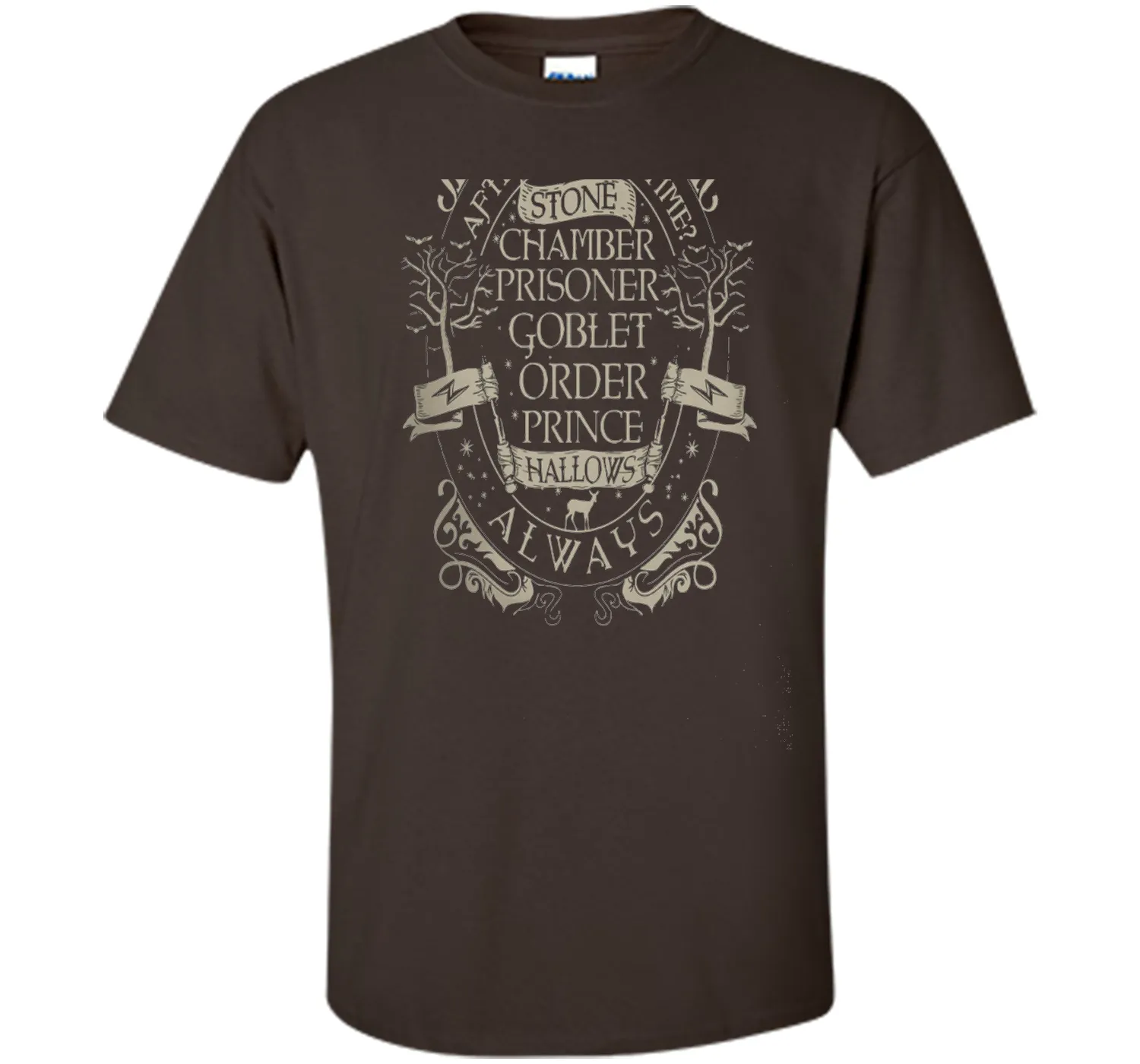 After All This Time Always T-shirt