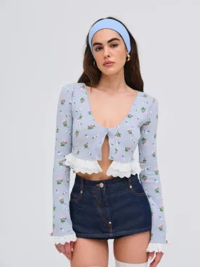Amalia Knit Cardigan