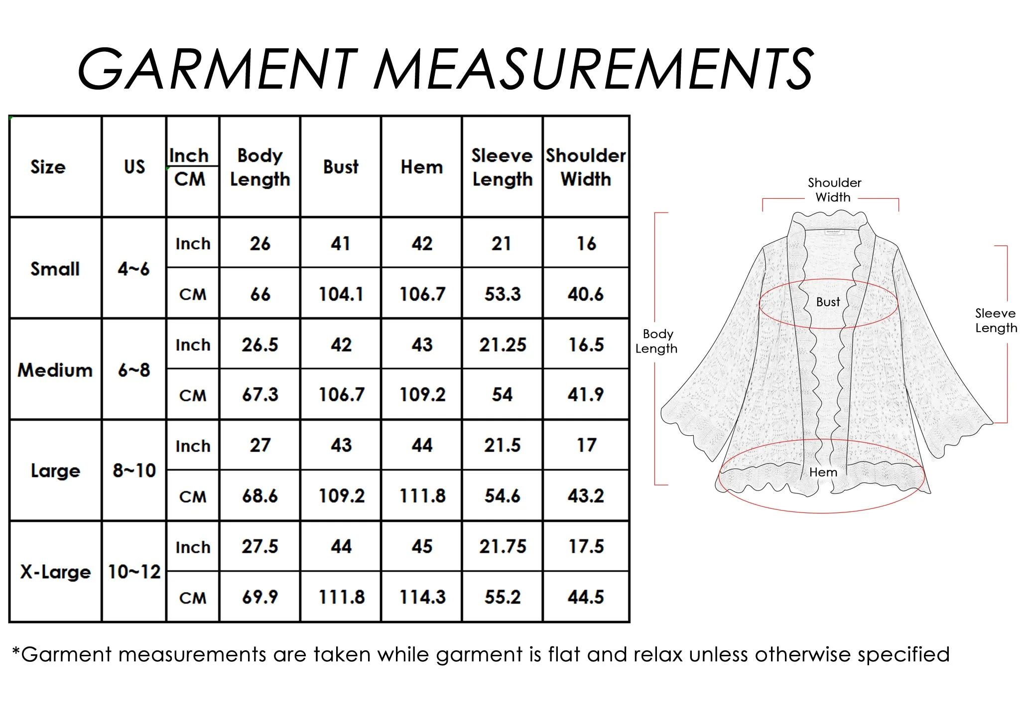 Anna-Kaci Women's Crochet Cardigan Casual Lightweight Long Sleeve Open Front Cardigans Sweater Summer Beach Coverups