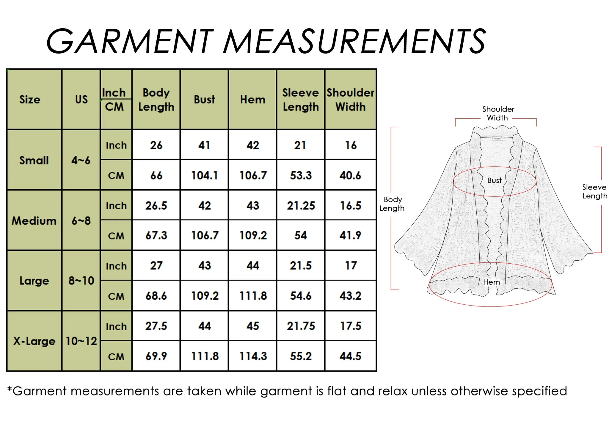 Anna-Kaci Women's Crochet Cardigan Casual Lightweight Long Sleeve Open Front Cardigans Sweater Summer Beach Coverups