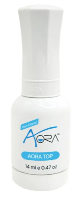 Aora Chrome . Medal . Shine - Top Gel 0.47Oz