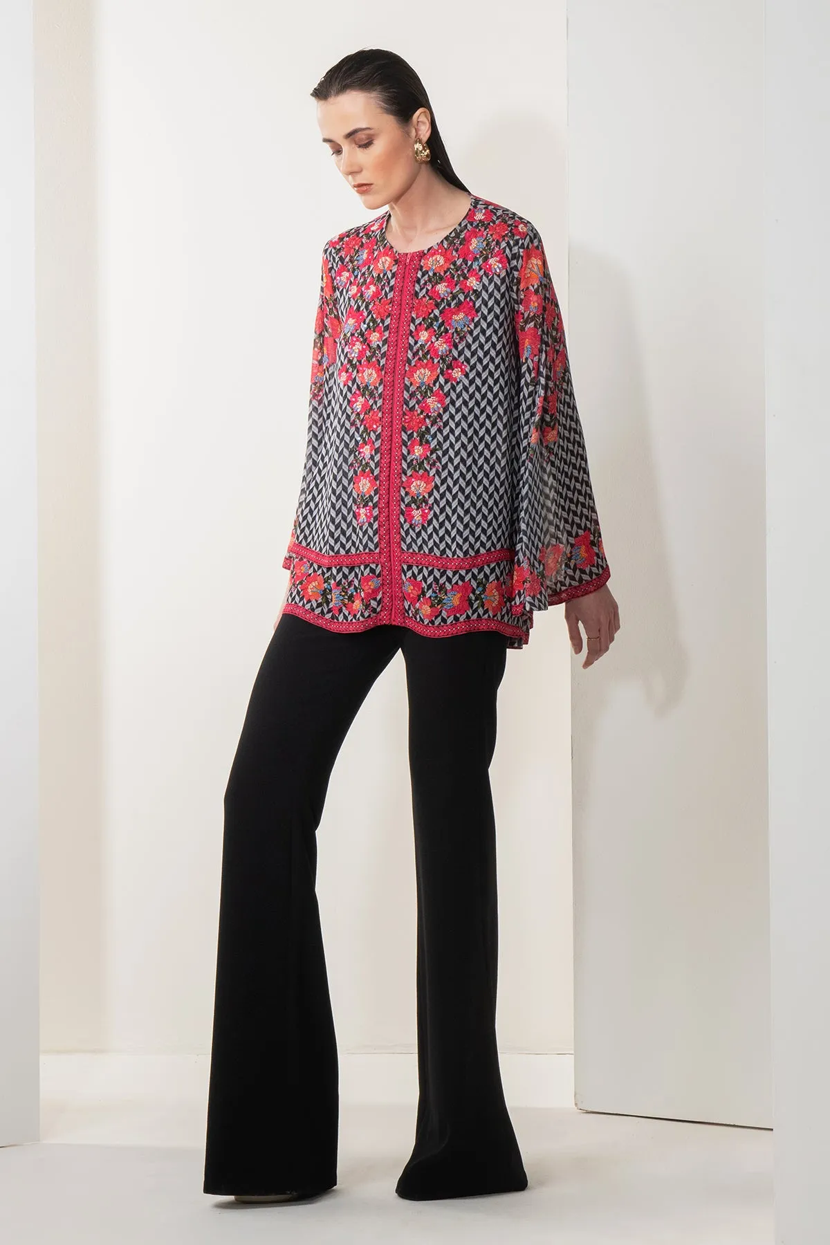 Azalea Double Layer Top