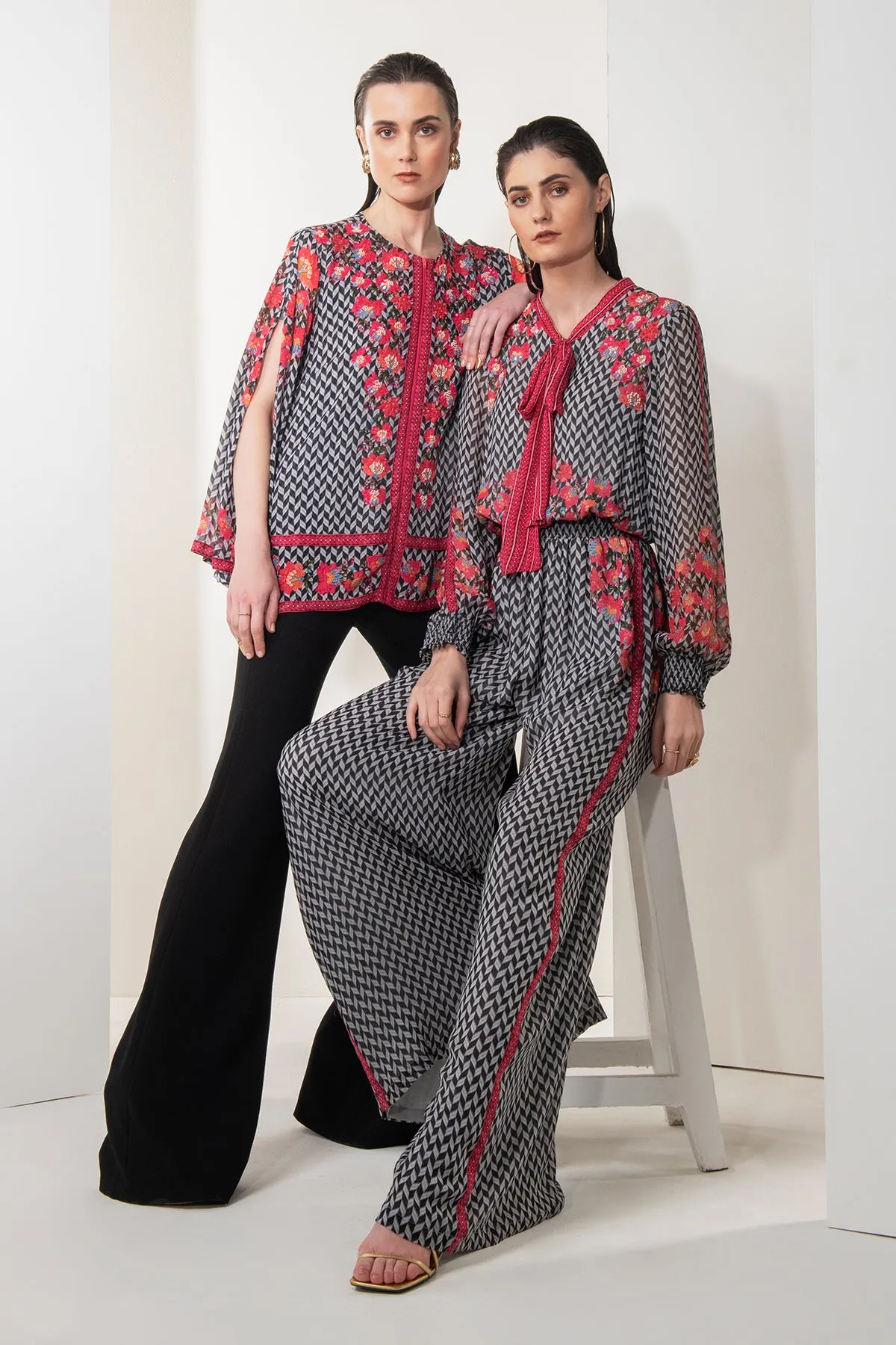 Azalea Double Layer Top