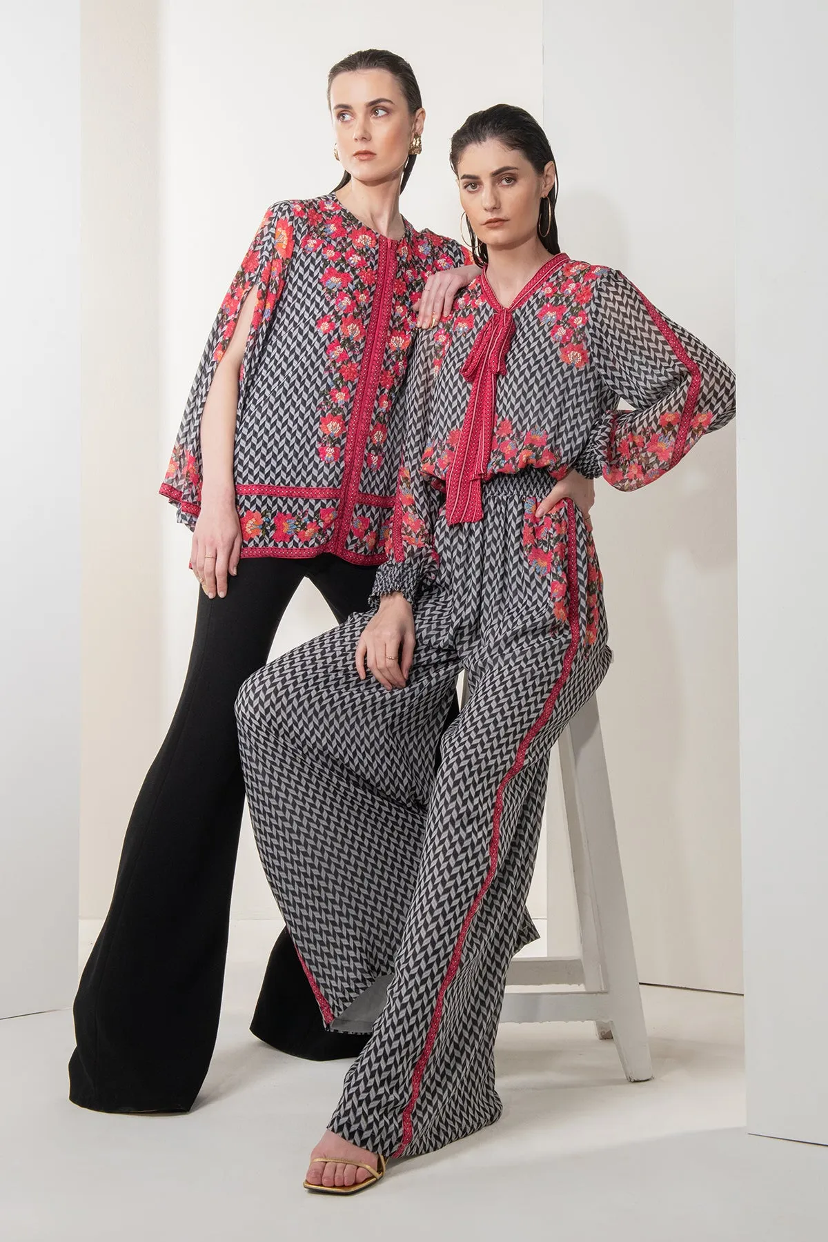 Azalea Double Layer Top