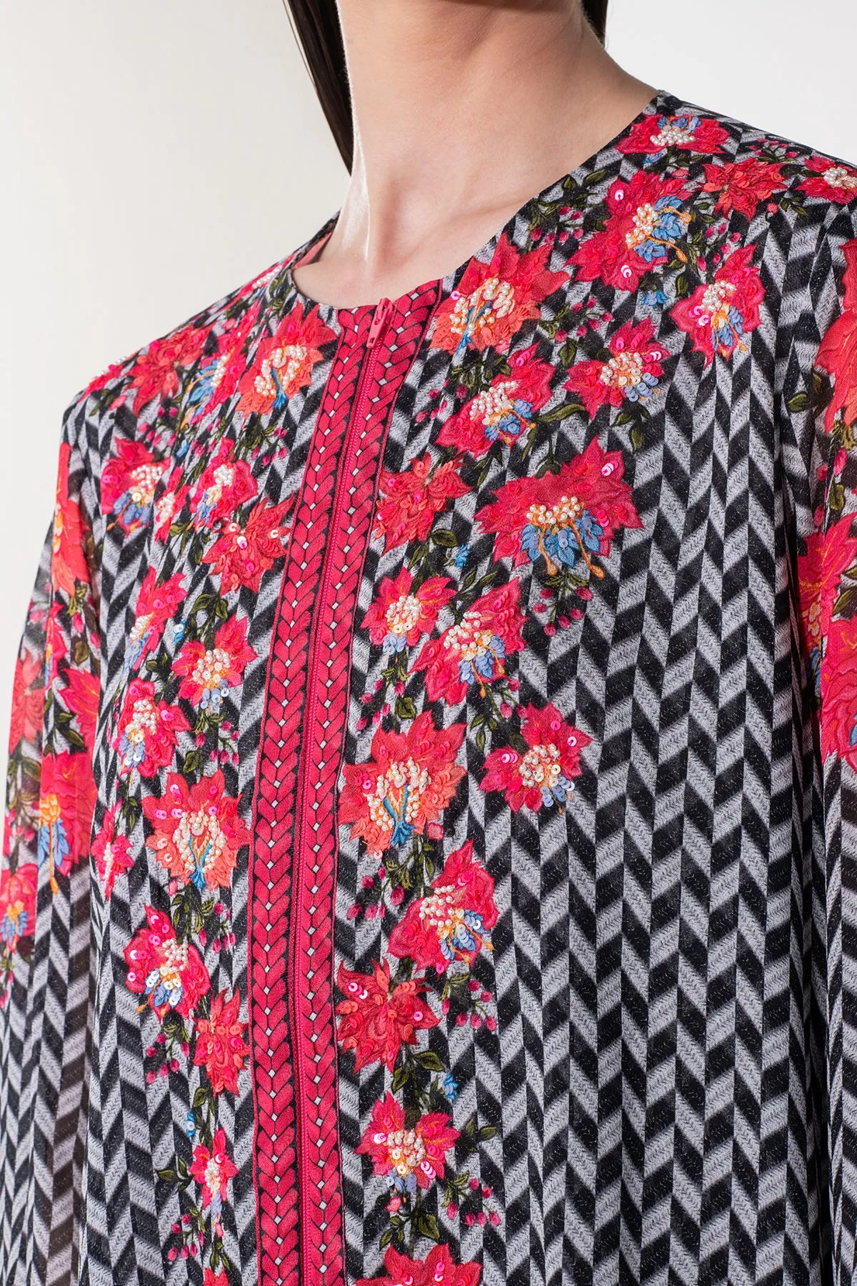 Azalea Double Layer Top