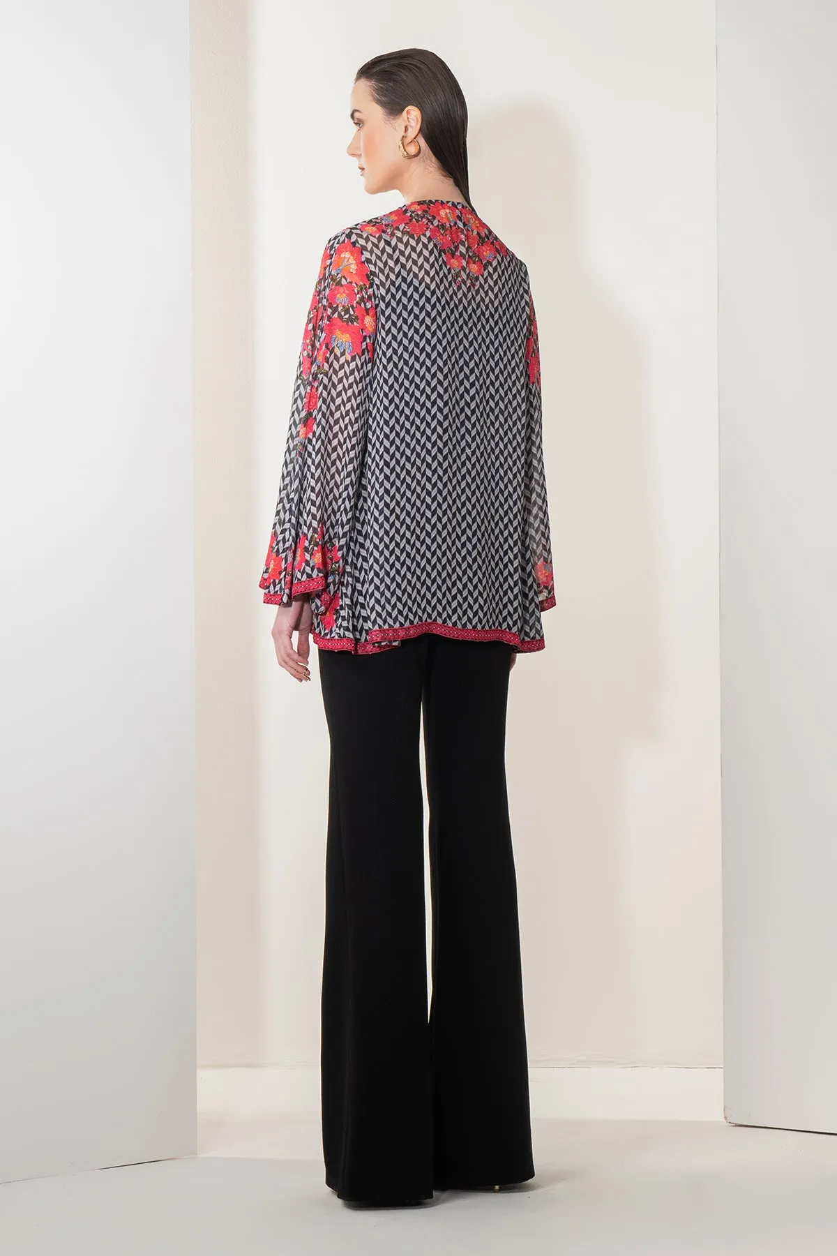 Azalea Double Layer Top