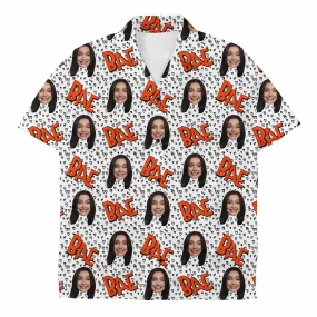 Bae Custom Hawaiian Shirt