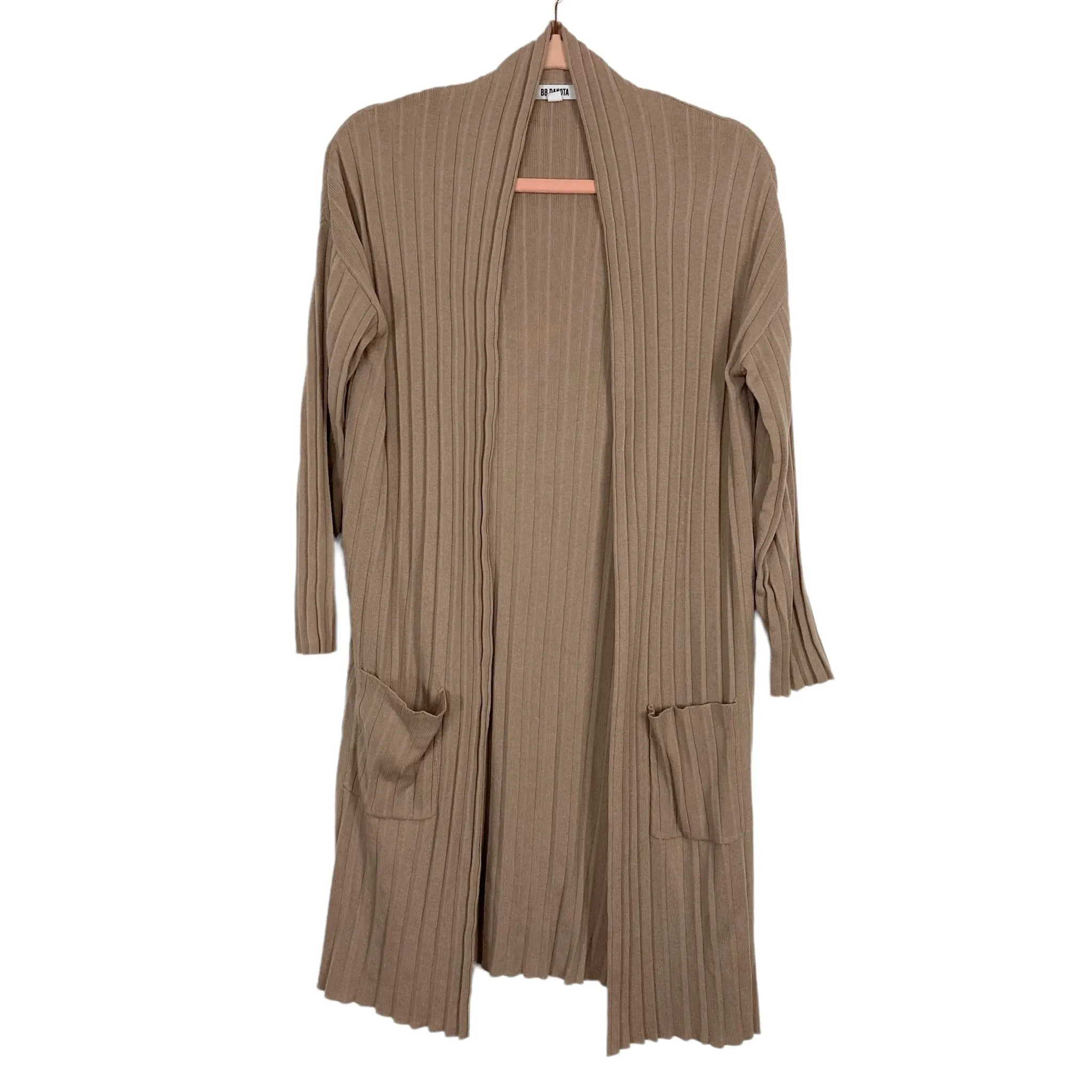 BB Dakota Birch Dust it Off Cardigan- Size S (sold out online)