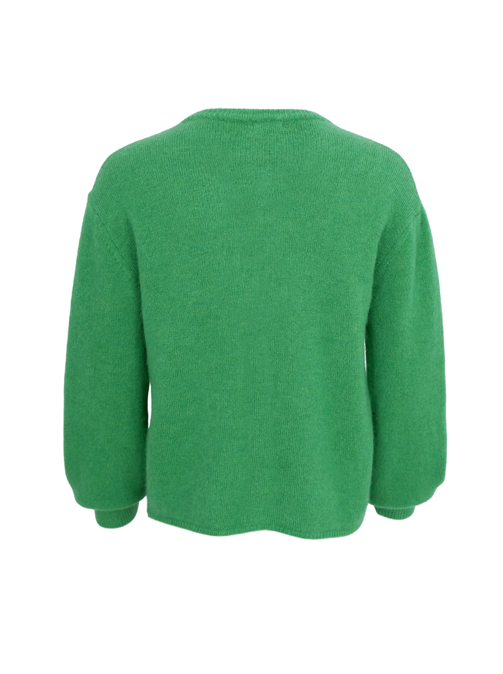 BCBELLA knit cardigan - Green