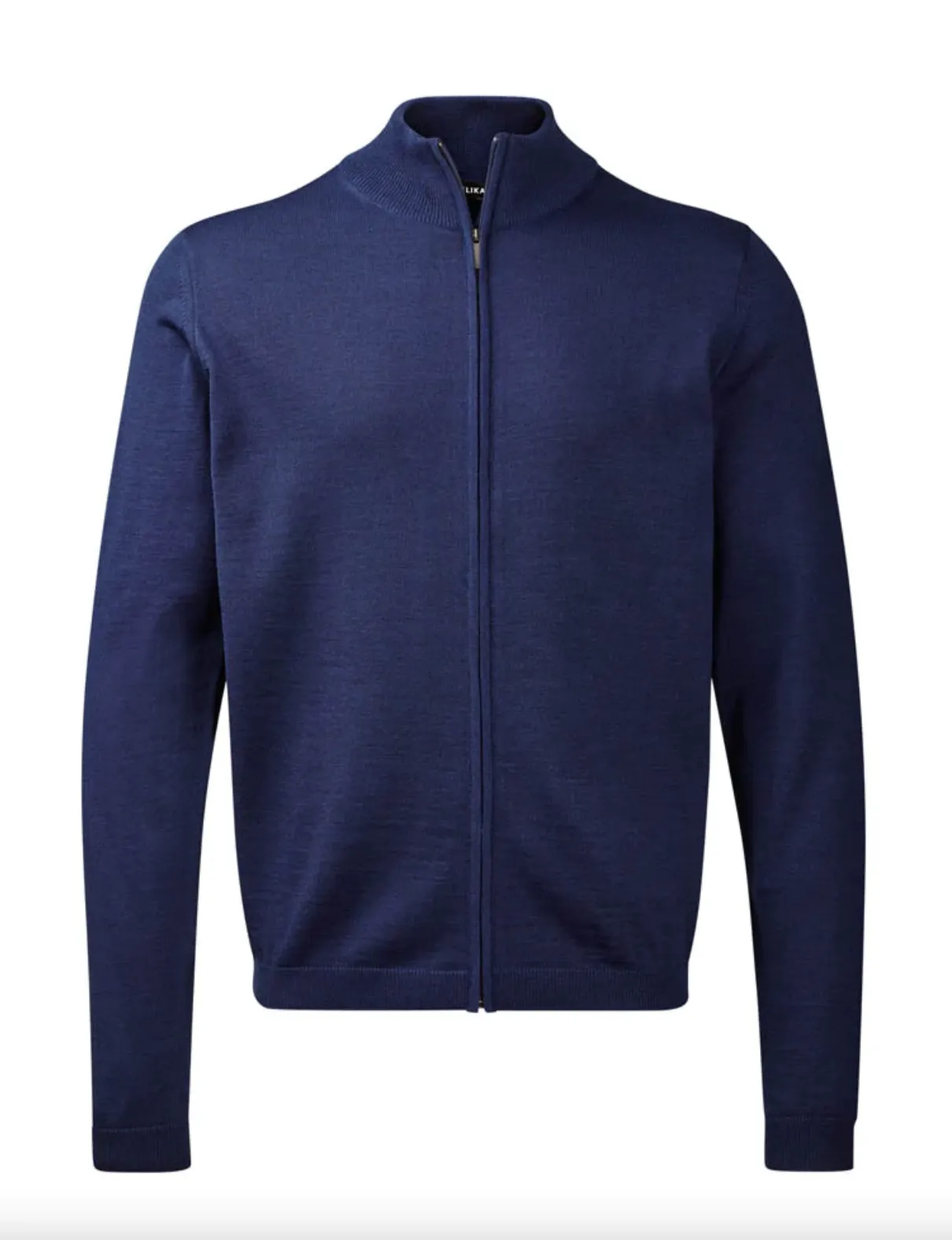 berlin cardigan stand up collar zip( belika)
