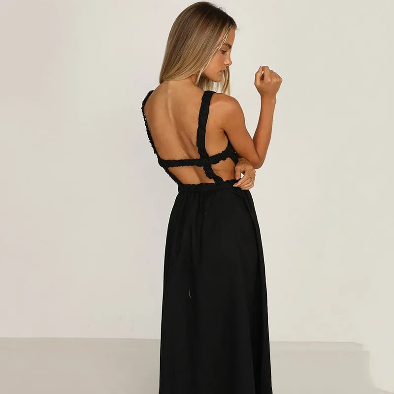 Best Time Midi Dress