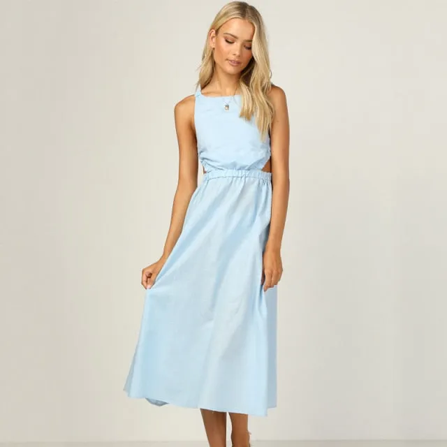 Best Time Midi Dress
