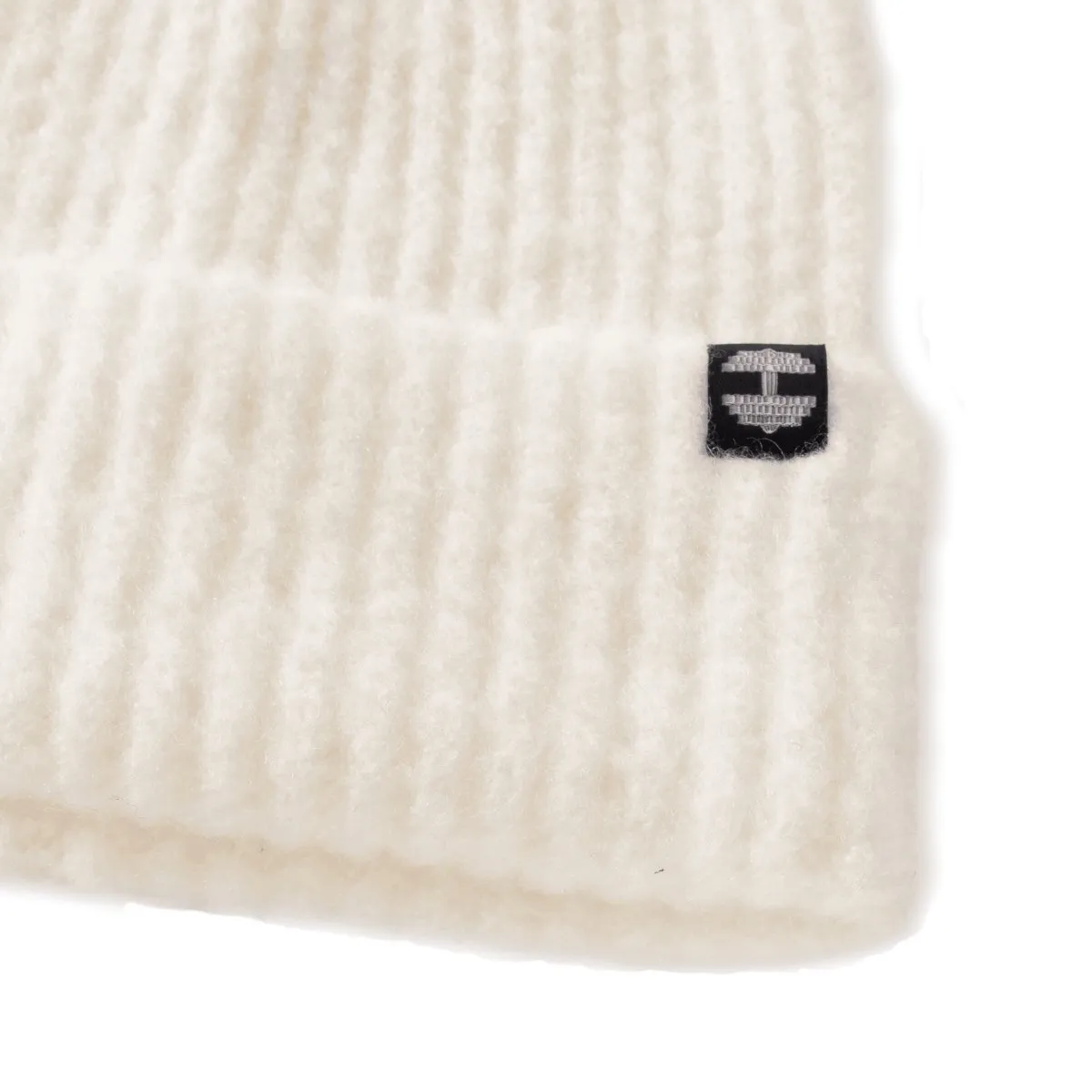 Better Bodies Stockholm Beanie - Off White