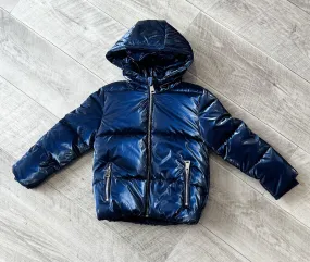 Blue Siya Jacket