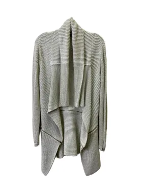 Cardigan By Kenneth Cole In Cream, Size: S