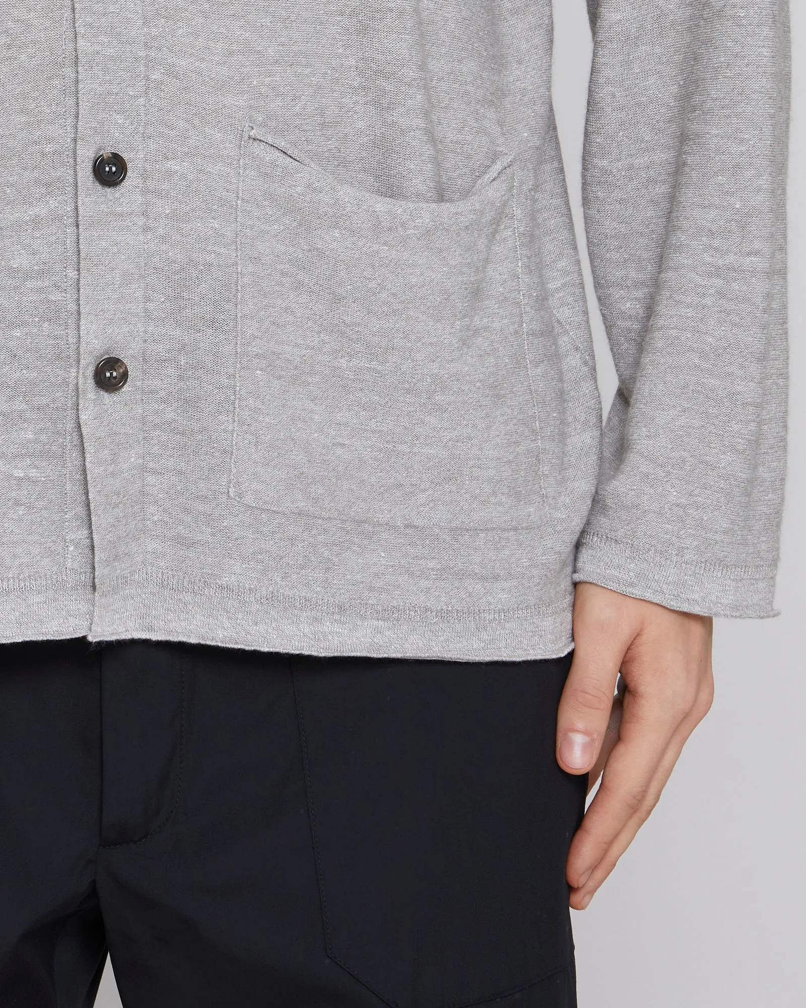 Cardigan Sulley Grey