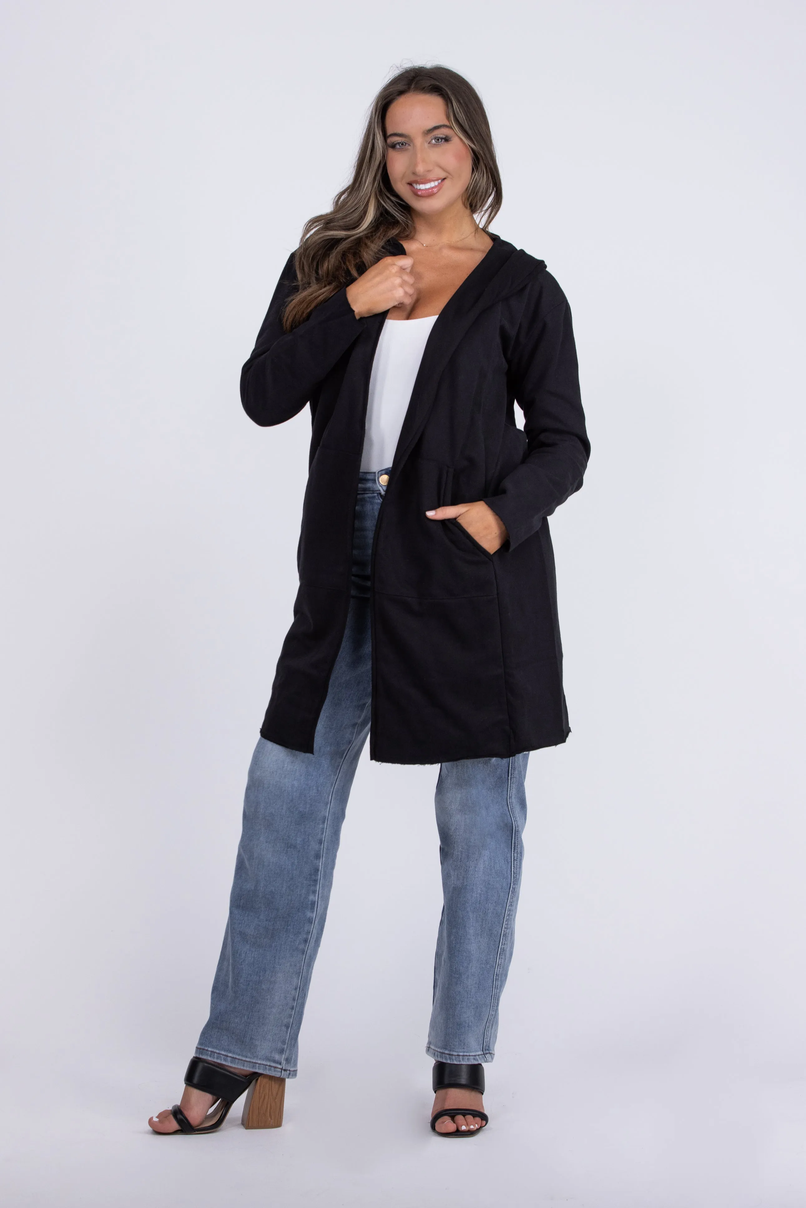 Carefree Cardigan * Final Sale*