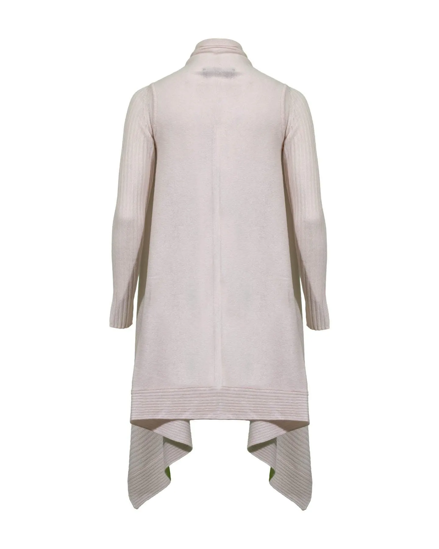 Carolyn Cashmere Wrap Cardigan