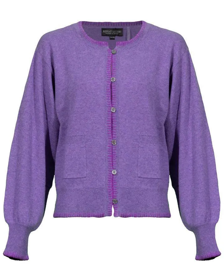 Cashmere Cardigan