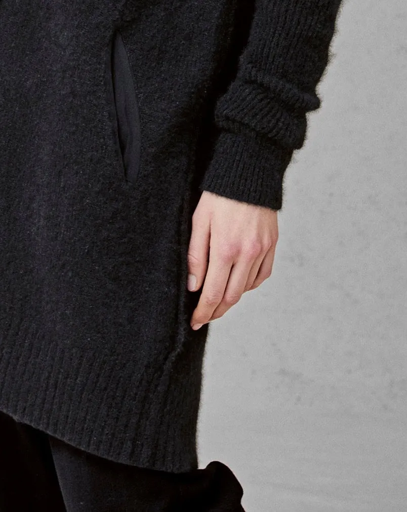 Cashmere Silk Cardigan