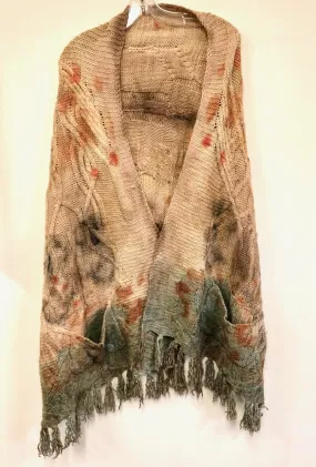 Cashmere/Merino Mix Cardigan
