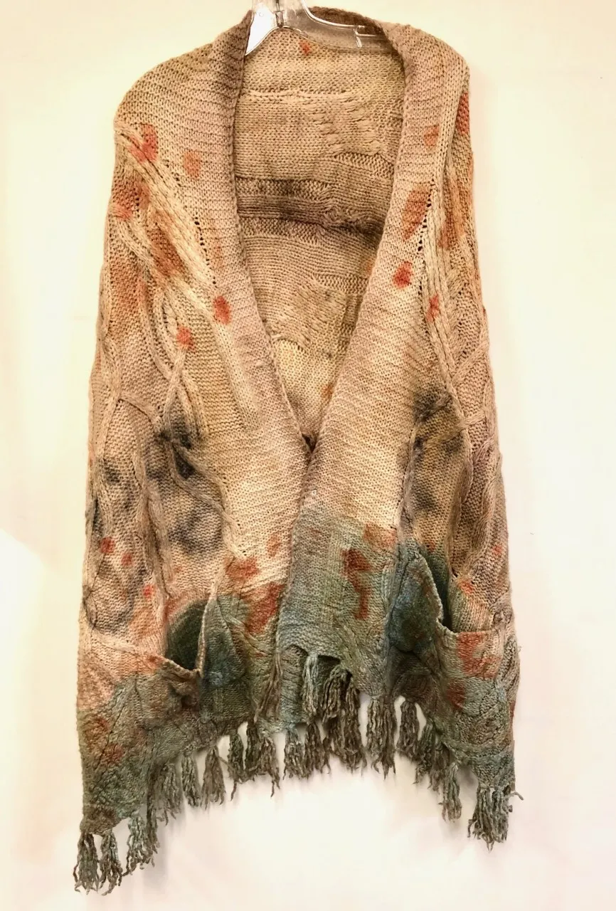 Cashmere/Merino Mix Cardigan