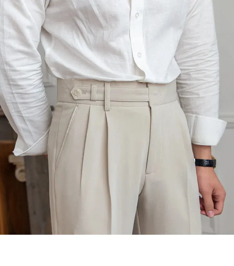 Classic Business Dress Pants
