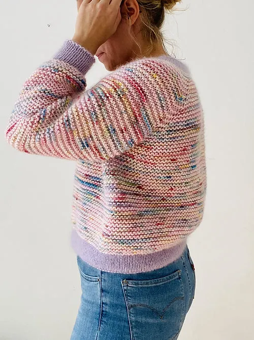 Claude Cardigan Chic-Unique Garnpaket