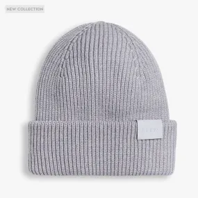 CLEW Long Fit Beanie Gray