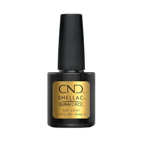 CND Shellac 0.25oz - Duraforce Top Coat