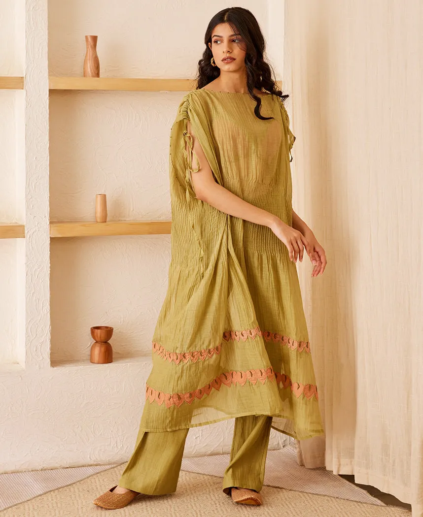 Cora Kaftan Set