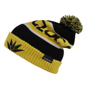 Cotopaxi Pom Beanie, Long Knit Cap - Cuglog K038