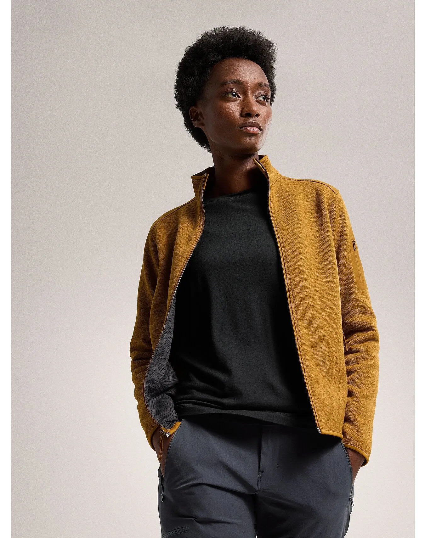 Covert Cardigan (Women's) - X000005715