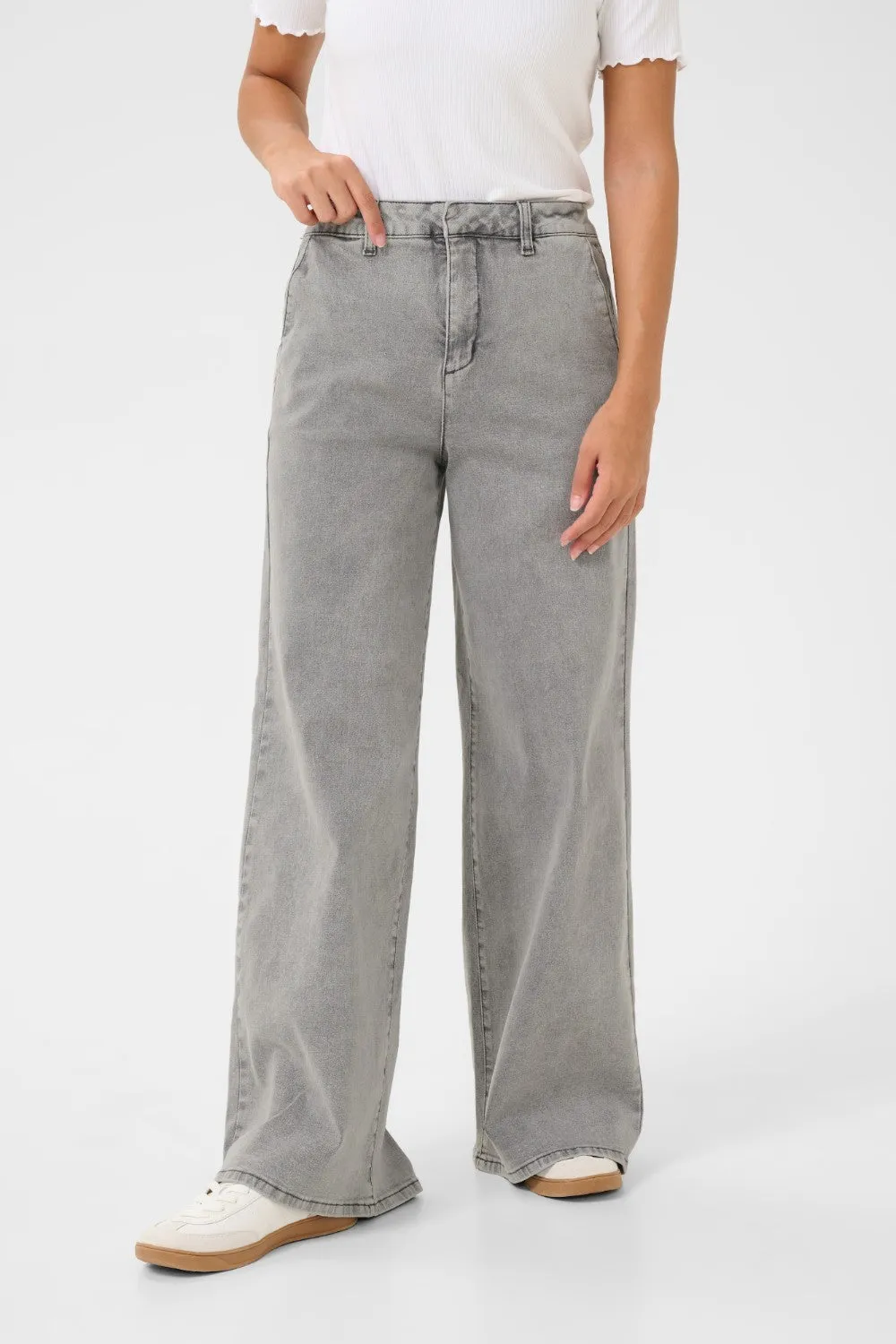 Cream Visti Pant