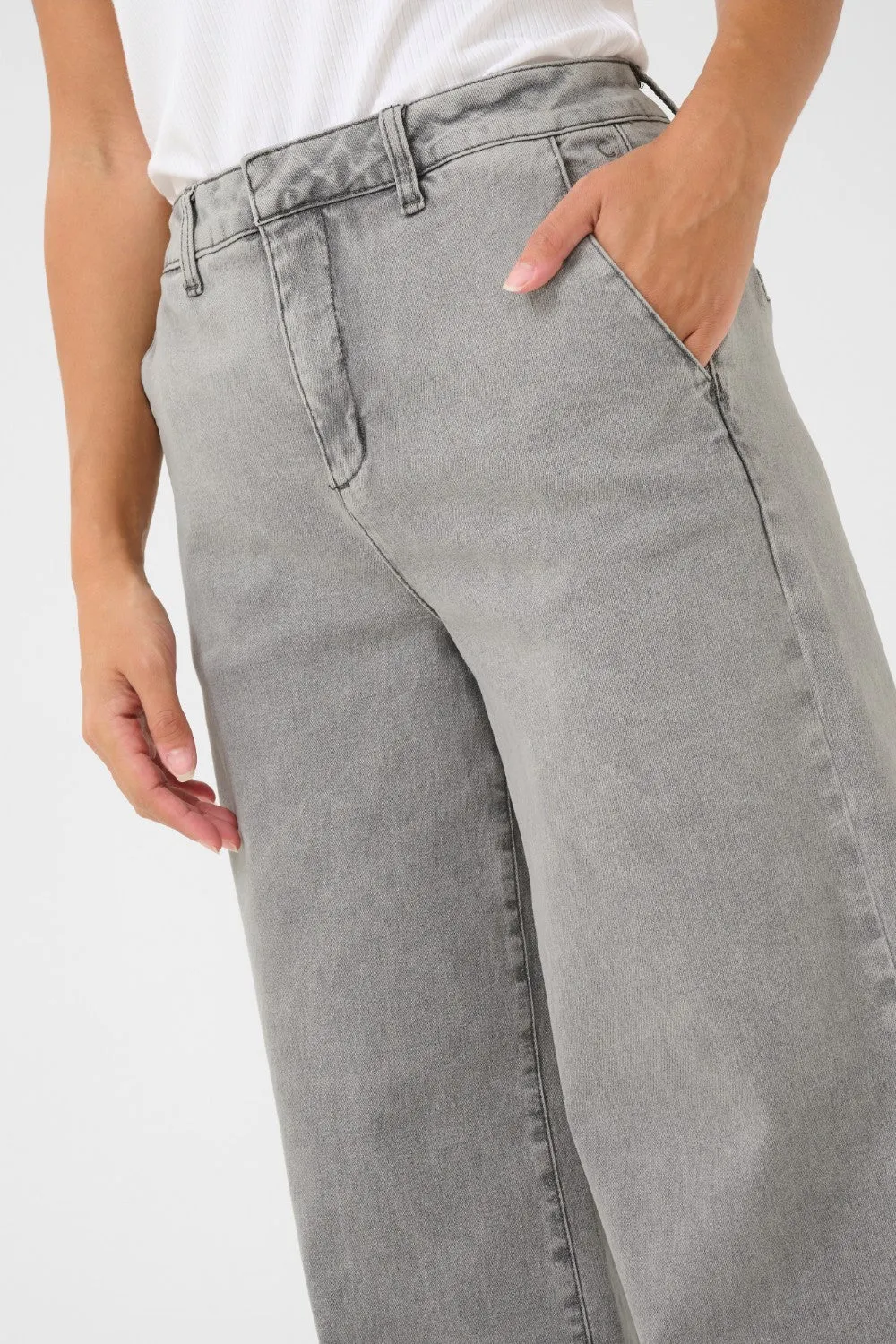 Cream Visti Pant