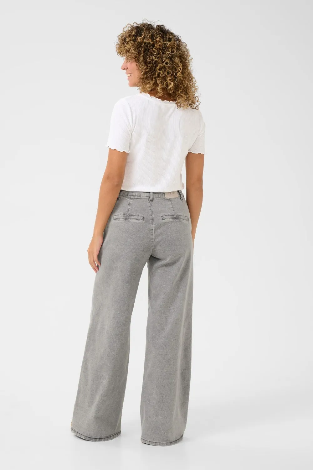 Cream Visti Pant