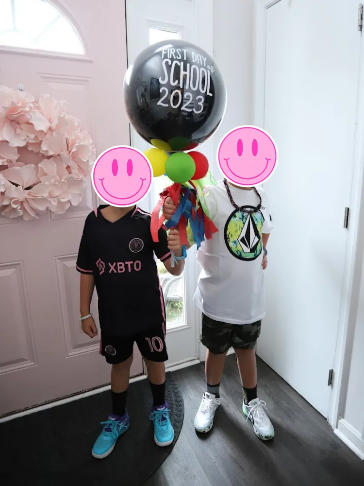 Custom Balloon Wand   Base