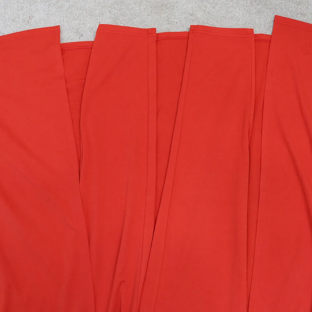 Deep V Neck Jumpsuit Dress for Women