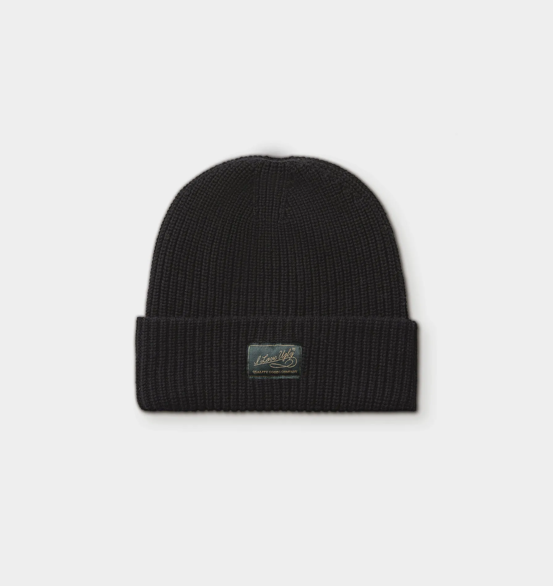 Detroit Beanie - Black