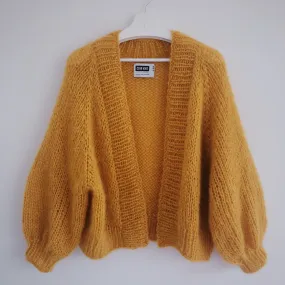 DIY x Alexa Cardigan